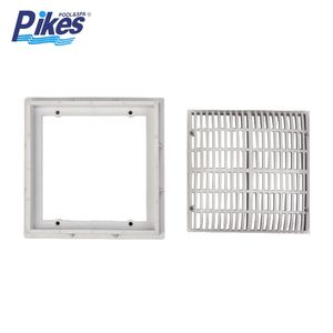 PIKES Ensemble complet d'accessoires de <span class=keywords><strong>piscine</strong></span>, vente en gros d'usine pour raccords de <span class=keywords><strong>piscine</strong></span>, boîte de jonction ABS pour retour d'eau et vidange principale, haute qualité - Product Image 2