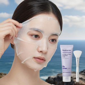 Mascarilla Reafirmante con Retinol Realbarrier 80ml, Cuidado de la Barrera Cutánea, Para Todo Tipo de Piel, Fórmula K-Beauty - Product Image 3