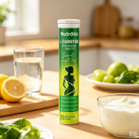 Complément alimentaire liquide effervescent OEM pour le dropshipping, supplément de santé à base de plantes