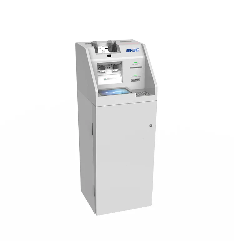 SNBC CDM China Manufaktur Bar einzahlung automat Umschlag Einzahlung Geld akzeptors ystem