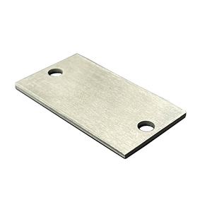 Fabricación de Piezas Metálicas Planas de Precisión Personalizadas con Certificación ISO9001, Estampado, Doblado de Latón, Acero y Aluminio - Product Image 2