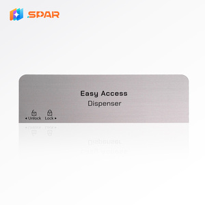 สติกเกอร์แผ่นเมมเบรนโพลีคาร์บอเนต พิมพ์ซิลค์สกรีน กาว 3M  กราฟิกโอเวอร์เลย์ สีตามสั่ง ใช้ได้ทั้งภายใน/ภายนอกอาคาร - Product Image 2