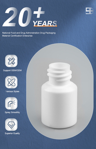 Лучшие продажи 10 мл 15 мл 25 мл медицинский горло спрей насос пластиковый медицинский оральный спрей бутылка - Product Image 6
