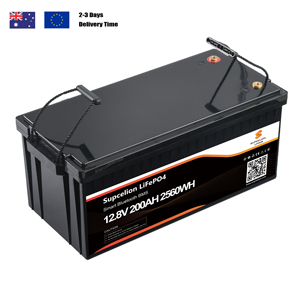 スマートソーラーバッテリーリチウムイオン12v <span class=keywords><strong>24v</strong></span> 200ah 300ah充電式リチウムイオンバッテリー深いサイクル<span class=keywords><strong>24v</strong></span> 200 Ah - Product Image 1