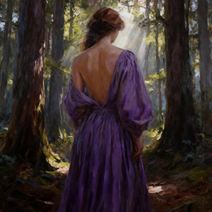 Dipinto a Olio Personalizzato su Tela con Cornice, Figura su Misura Realizzata a Mano - Product Image 2