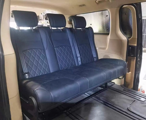 Asiento de Autobús Individual Personalizado 2025, de Cuero Impermeable de Lujo, Nuevo Diseño, Asientos VIP Personalizados al por Mayor, Asientos Modificados para Automóviles - Product Image 5