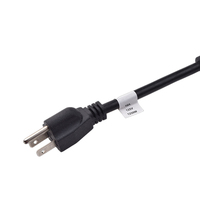 NEMA WD6 UL 5-15P Stecker in 2 Stk. 5-15R durch ein Y-förmiges Werkzeug Netz kabel Verlängerung kabel Ausrüstung Verwendet eine Steckdose