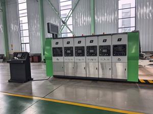 Macchina da Stampa Flessografica Completamente Automatica ad Alta Velocità, 200m/min per Produzione Continua - Product Image 3