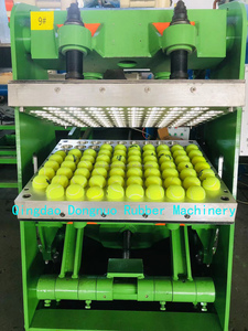 Máquina de fabricación de pelotas de <span class=keywords><strong>tenis</strong></span> de alta precisión Línea de producción de pelotas de <span class=keywords><strong>tenis</strong></span> Soluciones Máquina de cepillado con pegamento de media Esfera de <span class=keywords><strong>tenis</strong></span> - Product Image 6