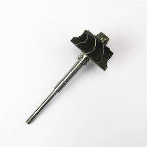 CRAFT ターボ T2 タービンホイールシャフト 435257-1/<span class=keywords><strong>2</strong></span>/4 435922-1 431126-1/<span class=keywords><strong>2</strong></span> 432620-1/<span class=keywords><strong>2</strong></span> - Product Image 3