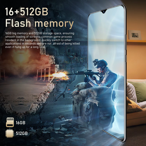 Teléfono Móvil con Pantalla AMOLED de 6.7 Pulgadas, <span class=keywords><strong>Precio</strong></span> de Fábrica, <span class=keywords><strong>S22</strong></span> <span class=keywords><strong>Ultra</strong></span>, 48+72MP, 16+<span class=keywords><strong>512GB</strong></span>, con GPS, Wifi, Android 10.0, Teléfono Inteligente 4G 5G - Product Image 5