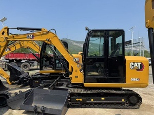 Excavatrice d'occasion 6 tonnes CAT 306E2, très demandée, excellente qualité, Japon. Excavatrices CAT 305.5, 306, 306.5, 307, 307.5 avec CE EPA. - Product Image 2