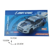 Jacko Toys Custom 1/24 RC Car Télécommande Drift Car Jouets pour Enfants Enfants