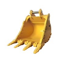 Godet d'excavatrice personnalisé par vente directe d'usine de RSBM tout type pour l'excavatrice