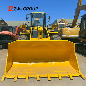 Tweedehands Originele Komatsu Wa380 Wa350 Wa470 Wiellader Komatsu - Product Image 5