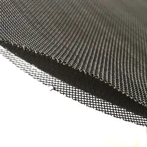 Wire Mesh Screen 20 40 60 80 100 150 200 Mesh 75 Micron Titanium Titanium Woven Wire Cloth Silver Black Plain Weave Filters