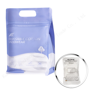 กางเกงในผ้าฝ้ายสำหรับวัยรุ่นตามสั่ง - Product Image 5