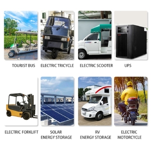 60V 72V 48V Automotive 200ah Lithium batterie 24V 200ah Auto 100ah LKW Batterie 12V Batterie für LKW - Product Image 6