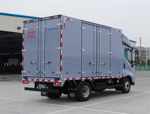 Camionnette légère neuve BYD Pure Electric Euro 6 FAST 4x2 à cabine simple, capacité 5 tonnes, fourgonnette de transport, en vente directe d'usine - Product Image 5
