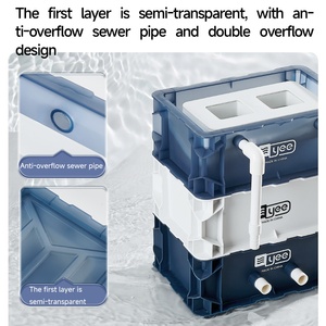 Yee Fabriek Groothandel <span class=keywords><strong>Aquarium</strong></span> Accessoires Hangen Op Filterdoos <span class=keywords><strong>Aquarium</strong></span> Externe Filter Vis Vijver <span class=keywords><strong>Sump</strong></span> Filter Systeem - Product Image 4