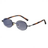 Nouvelles lunettes de vue pour femmes, vintage, simples, monture pleine, verres PC, anti-lumière bleue, miroir plat, design élégant pour visage ovale 69139
