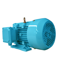 Moteur Électrique à Induction Monophasé et Triphasé 220V CA 40kW 50kW 80kW 100kW 120kW 150kW 200kW 250kW 300kW 1000kW 5000kW