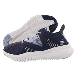 Zapatos Reebok Flexagon 2.0 Flexweave LM para Mujer Color: Azul Marino/Polvo de Mezclilla/Gris Verdadero |   100% Auténtico - Product Image 1