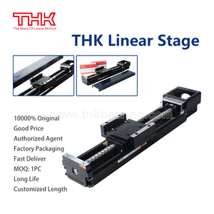 Nhật Bản TH-K kr45 kr45h10a mô-đun tuyến tính kr15 kr20 kr26 kr30h kr33 kr45h kr46 kr55 kr65 CNC giai đoạn tuyến tính robot trục đơn - Product Image 2