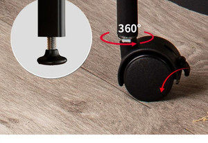 Precio al por mayor Estante de 5 niveles Cesta de verduras de almacenamiento giratoria multicapa Estante de cestas giratorias de 360 grados - Product Image 4