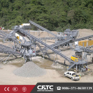 Trituradora de Cono Hidráulica de Gran Capacidad para Mineral de Hierro y Cobre, Serie China, Fabricantes y Proveedores de Trituradoras de Cono Hidráulicas - Product Image 6