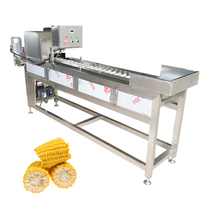 Corn <b>Cutter</b> Electric <b>Machine</b> Shredded Carrot Vegetable <b>Cutter</b> <b>Machine</b> Sweet Corn Cut <b>Machine</b> - Product Image 5