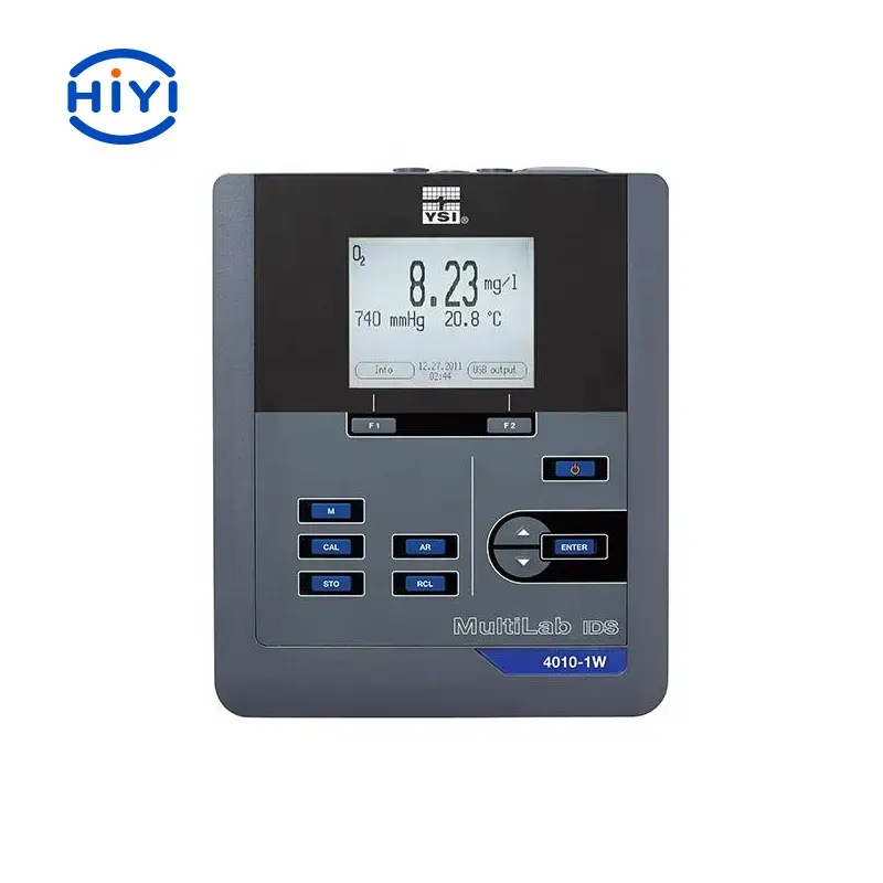 HiYi-Medidor de mesa MultiLab, medición de DO/BOD pH ORP y conductividad, YSI-4010-1W, superventas