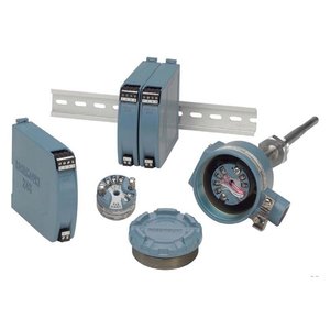 Рельсовый интегрированный температурный передатчик 248RANA 248RAI5 248HAI5U2NS 248/644 248HAHAU2NS росемонт - Product Image 1