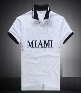 <span class=keywords><strong>Polo</strong></span> da Uomo <span class=keywords><strong>di</strong></span> Alta Qualità in Cotone Pesante 100% con Logo Ricamato Personalizzato, Colletto Rialzato, Casual, <span class=keywords><strong>di</strong></span> <span class=keywords><strong>Marca</strong></span> Popolare - Product Image 4