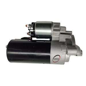 มอเตอร์สตาร์<span class=keywords><strong>ท</strong></span>ใหม่เอี่ยมสำหรับ Tata F002G20568 F.002.G20.568 12V 2.2KW 9T - Product Image 5