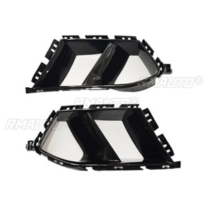 อุปกรณ์ตกแต่งช่องระบายอากาศกันชนข้างรถยนต์ สำหรับ BMW M3 M4 G80 G82 2020-2024 ฝาครอบกันชน ช่องระบายอากาศ - Product Image 6