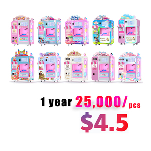 Máy kẹo bông đa cảnh chất lượng phi thường và sự xuất hiện như bạn muốn. - Product Image 3