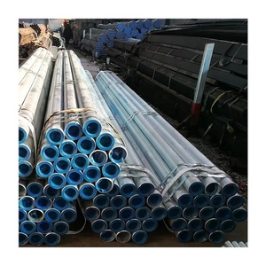 Tubería de Acero Corrugado de Gran Diámetro, Sin Costura, Galvanizada, No Alejada de Aluminio, Soldada por Fabricantes, Estándar EN - Product Image 1