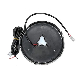 Emblema/Logo para Parrilla Delantera de Coche de 185mm 205mm para W204 W205 W213 X253 W206 GLC CLA GLA CLS - Product Image 5