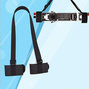 OEM Fournisseur Ski <span class=keywords><strong>Snowboard</strong></span> Facile <span class=keywords><strong>Sac</strong></span> À Main Ski Pôle Épaule Sangle de Transport - Product Image 5