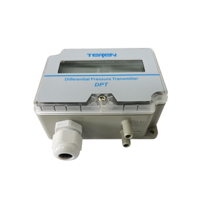 Máy phát áp lực khác biệt đầu ra 4-20mA để đo áp suất quạt và quạt gió trong hệ thống không khí - Product Image 4