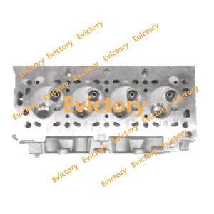 Culasse complète TU3FM TU3MC TU3JP TU3K TU3S 1.4L 1360cc 8V OE9634005110 pour Peugeot 206 Citroën C3 Saxo - Product Image 4