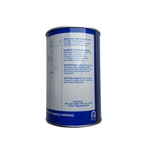Noyau de filtre déshydrateur moléculaire remplaçable en acier inoxydable et métal 48-DC/DM/DA/D-48/H-48/DR-48 pour systèmes de réfrigération