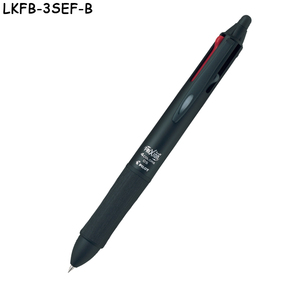 Bolígrafo Multifunción LKFB-3SEF Light Touch 4 en 1, 4 Colores, Bolígrafo de 0.5 mm y Lápiz Mecánico, Cuerpo con Tacto Suave Mate - Product Image 1