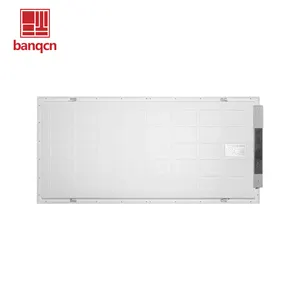 Banqcn Chuyên Nghiệp Thông Minh Backlit Bảng điều chỉnh ánh sáng các nhà sản xuất vuông bảng điều chỉnh ánh sáng 600x1200 dẫn ánh sáng cho văn phòng Bảng điều chỉnh