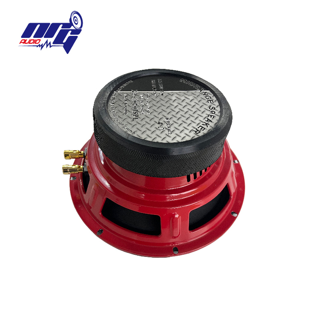 High Power Midrange 10 Inch Car Audio Midrange Car Audio Speaker