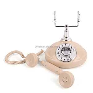 Ghi âm tin nhắn Retro 8301-âm thanh điện thoại cuốn sách khách mời cho tiệc cưới, ghi lại và lưu 100 giọng nói - Product Image 3