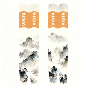 Chaussons <span class=keywords><strong>de</strong></span> <span class=keywords><strong>ski</strong></span> Vista pour adultes, larges, 160 cm, très résistants, chaussons <span class=keywords><strong>de</strong></span> <span class=keywords><strong>ski</strong></span> Hunter, <span class=keywords><strong>ski</strong></span> <span class=keywords><strong>de</strong></span> randonnée - Product Image 3