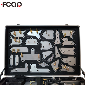 Adaptador para Cambiador <span class=keywords><strong>de</strong></span> ATF Fcar, 105 Piezas, Alta Calidad, <span class=keywords><strong>Precio</strong></span> <span class=keywords><strong>de</strong></span> Fábrica en China, Conector para Máquina <span class=keywords><strong>de</strong></span> <span class=keywords><strong>Cambio</strong></span> <span class=keywords><strong>de</strong></span> <span class=keywords><strong>Aceite</strong></span>, Accesorios para Cambiador <span class=keywords><strong>de</strong></span> ATF - Product Image 3