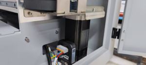 Direct Naar Kledingstuk Uv Printer Inkt Id Kaart Verhoogde Tekst Afdrukken Op Glazen Fles Printer - Product Image 3